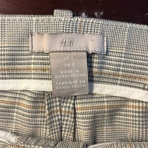 H&M dress pants